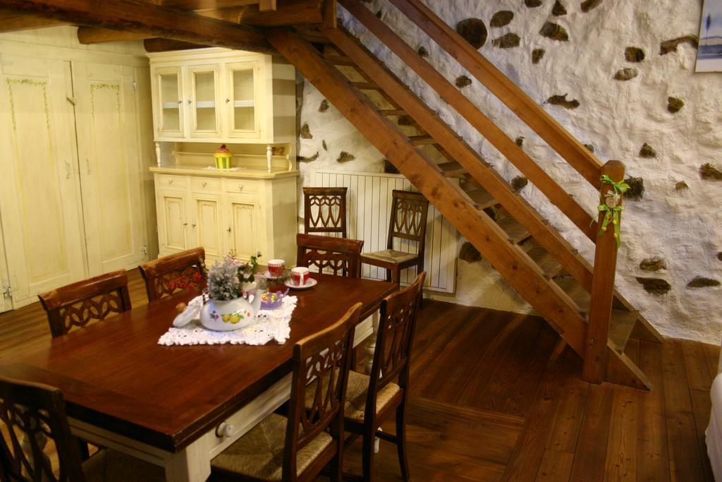 Апартаменты Casa Del Vasaio Тенно Экстерьер фото